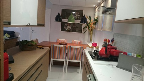 Apartment for rent in Bertioga - Riviera de São Lourenço