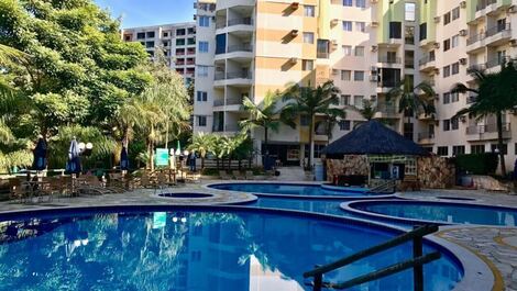 Apartamento para alugar em Rio Quente - Thermas Paradise