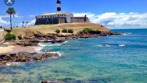 Aluguel De Temporada Em Barra Salvador Temporadalivre