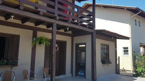 House for rent in Palhoça - Guarda do Embaú