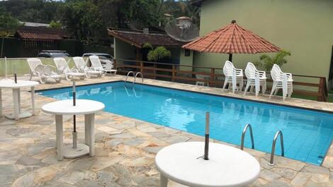 Casa para alugar em São Sebastião - Barra do Sahy