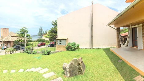 House for rent in Garopaba - Morrinhos