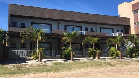 Apartamento para alugar em Pontal do Paraná - Balneário Leblon