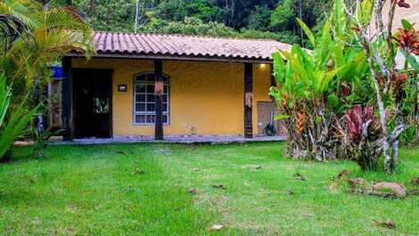 House for rent in Ubatuba - Vila Rolim
