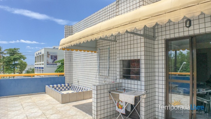 Apartment For Rent In Matinhos For Vacation Caioba Caioba Coverage Apartment In Front Of The Sesc 8 People 73948 Temporada Livre