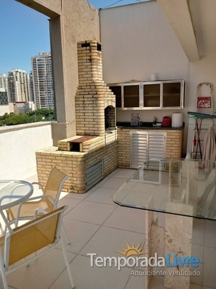 Apartamento Para Alugar Em Rio De Janeiro Para Temporada Recreio Dos Bandeirantes Cobertura Duplex Frente Recreio Shopping 74105 Temporada Livre