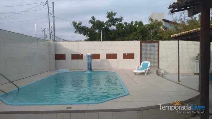 Casa Para Alugar Em Aracaju Para Temporada Aruana Casa Mobiliada Para Temporada Na Praia 74262 Temporada Livre