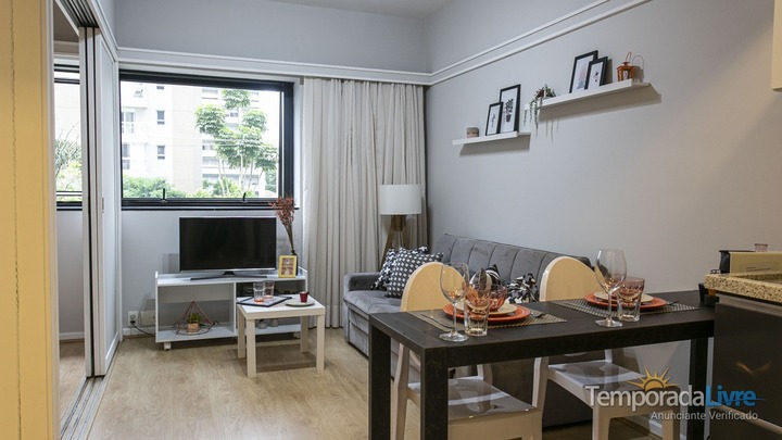 Apartamento Para Alugar Em Sao Paulo Para Temporada Jardim Paulista Flat Jardins Excelente Localizacao Servicos De Hotelaria 63691 Temporada Livre