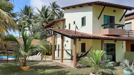 House for rent in Ilhéus - Praia do Acuípe