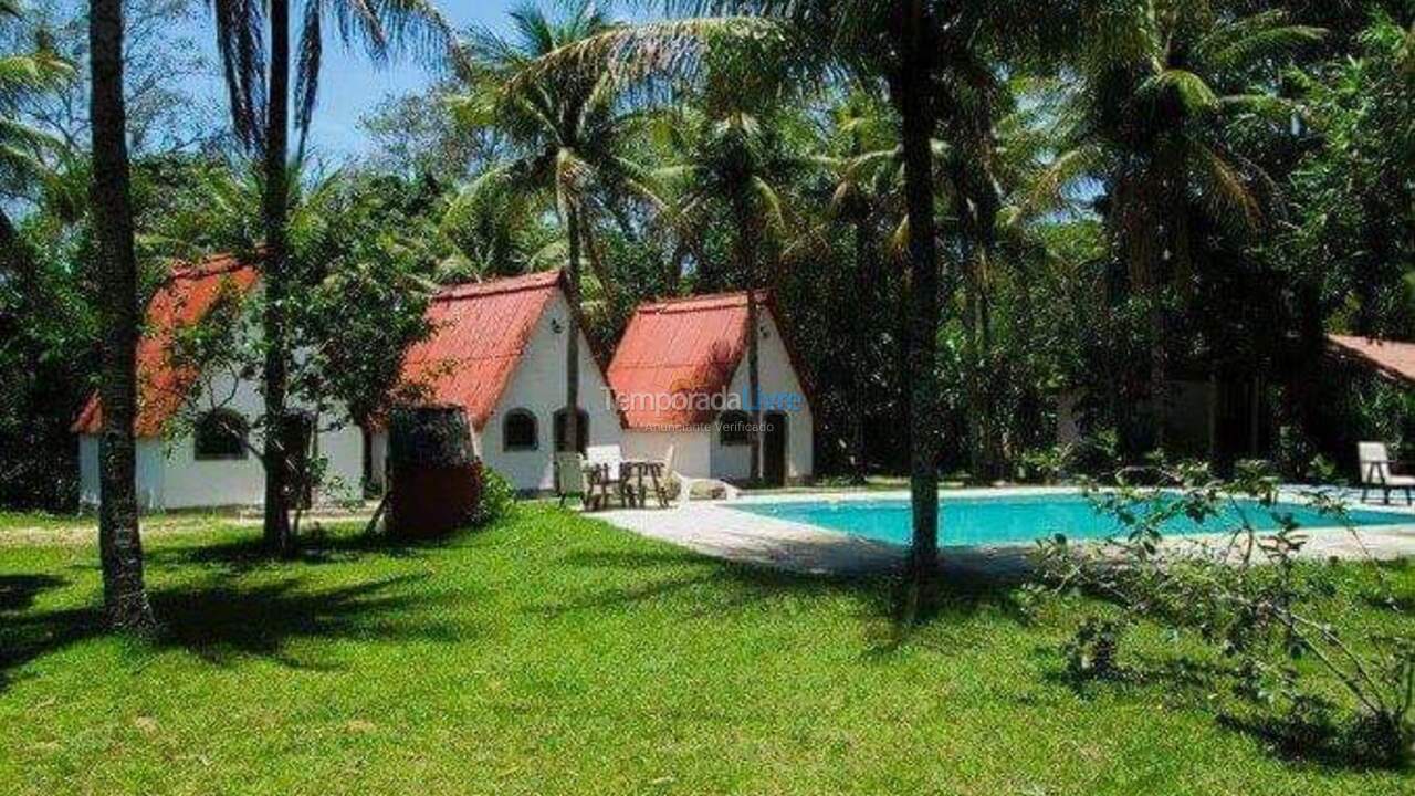 🏠 Chácara / sítio para alugar em Rio de Janeiro para temporada Santa Cruz Sítio Village