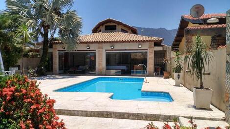 Vacation Rental In Boraceia Bertioga Temporadalivre