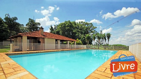 Casa para alugar em Olímpia - Thermas Dos Laranjais