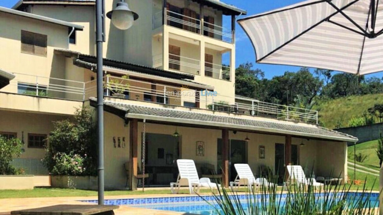 🏠 Chácara / sítio para alugar em Campo Limpo Paulista para