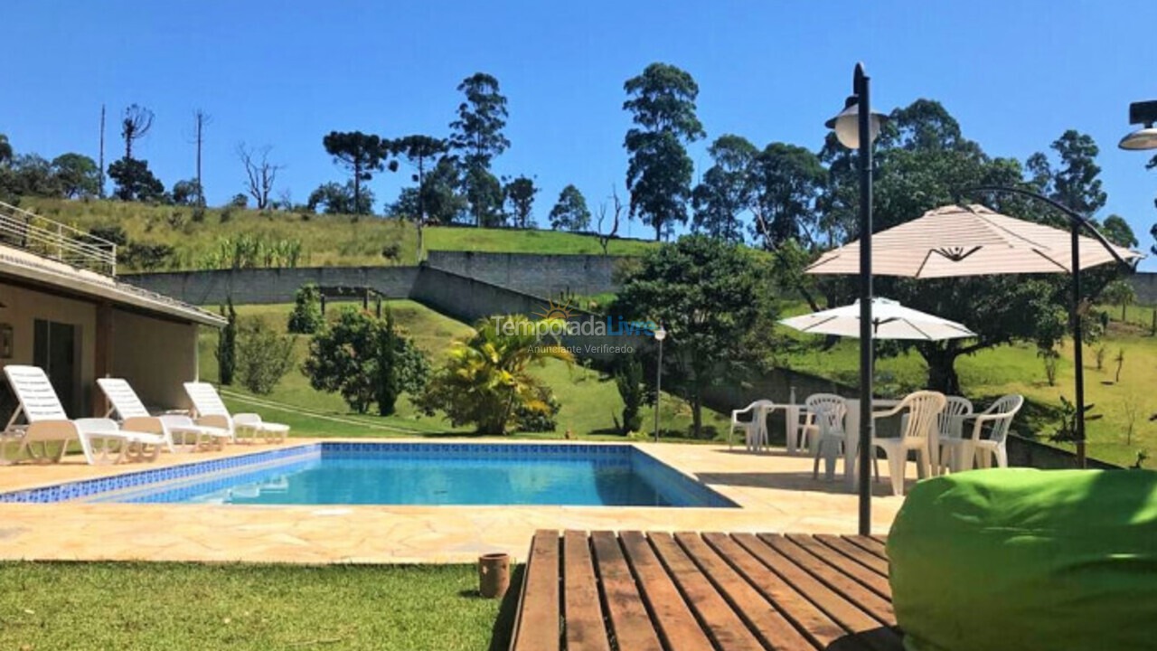 🏠 Chácara / sítio para alugar em Campo Limpo Paulista para