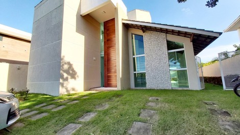 Vacation Rental In Alphaville Litoral Norte 1 Camacari