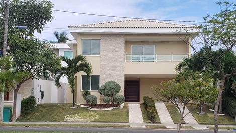 Vacation Rental In Alphaville Litoral Norte 1 Camacari