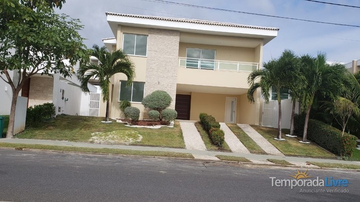 Casa Para Alugar Em Camacari Para Temporada Alphaville Litoral Norte 1 Casa Residencial Em Camacari Ba Alphaville Litoral Norte 1 76445 Temporada Livre