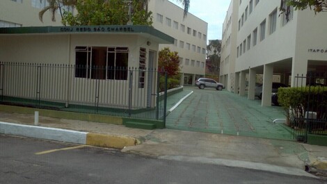 Apartamento para alugar em Ubatuba - Praia Grande