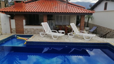 Casa para alugar em Bertioga - Boraceia