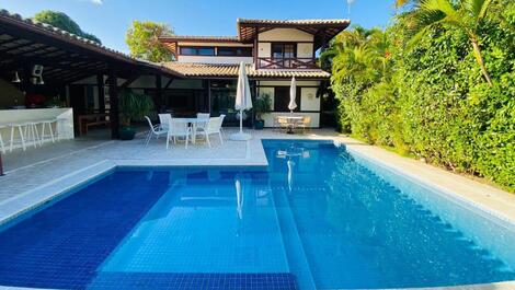 Casa Para Alugar Em Salvador Para Temporada Praia Do Forte Casa Impecavel Com 5 Suites Na Praia Do Forte 77225 Temporada Livre