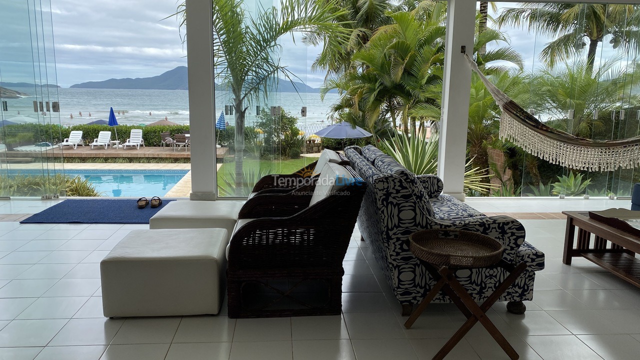 🏠 Casa para alugar em Ubatuba para temporada - Praia do Tenório - ALTO ...