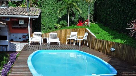 Casa para alugar em Ilhabela - Itaguaçu