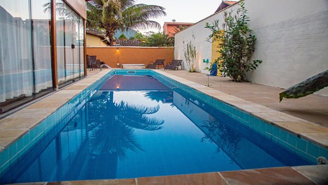 Casa para alugar em Paraty - Villa Princesa Isabel