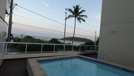 Apartamento para alugar em Guarapari - Enseada Azul