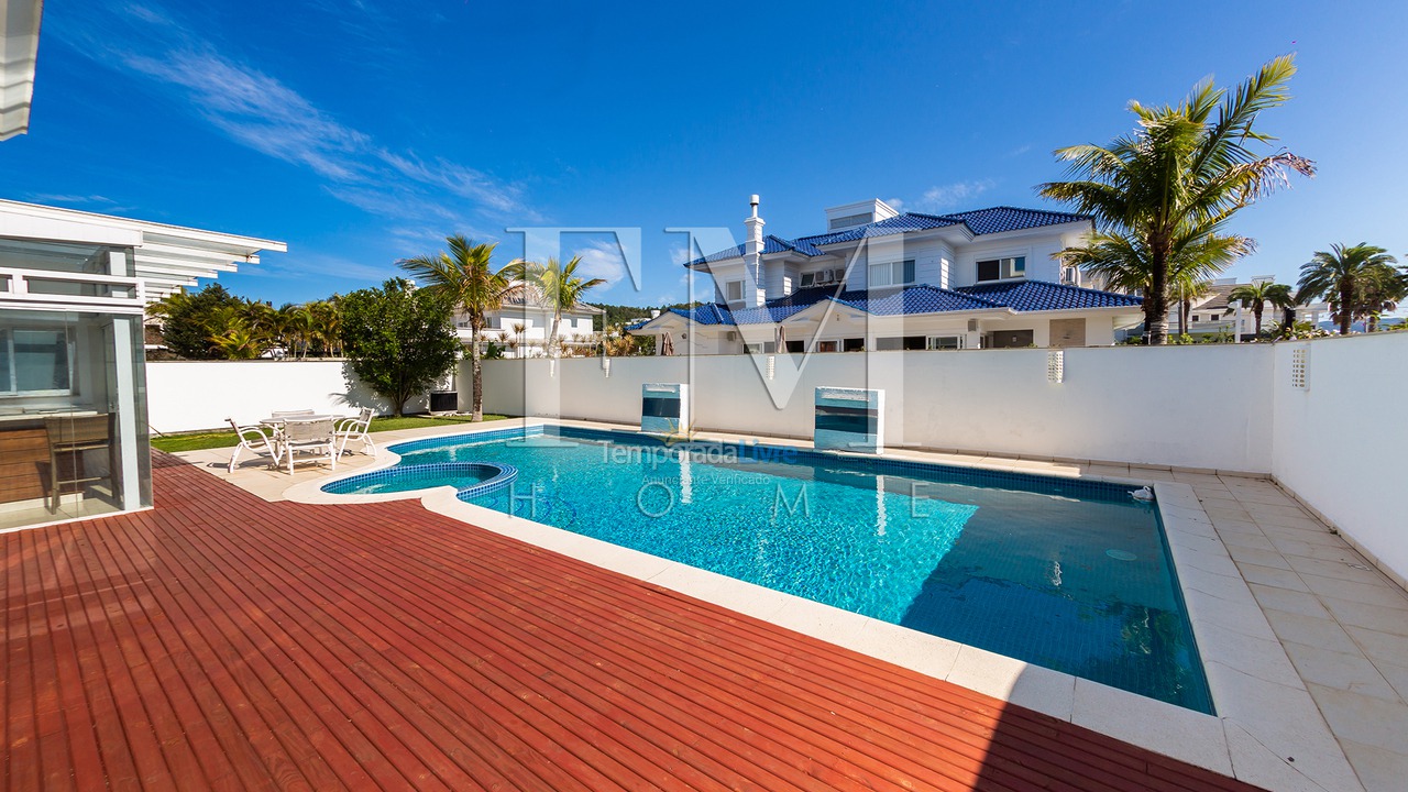 Casa para alugar em Florianopolis para temporada - Jurerê ...