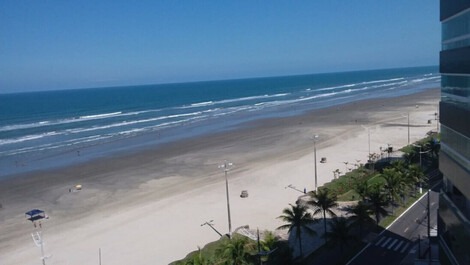 Apartamento para alugar em Praia Grande - Balneário Maracanã