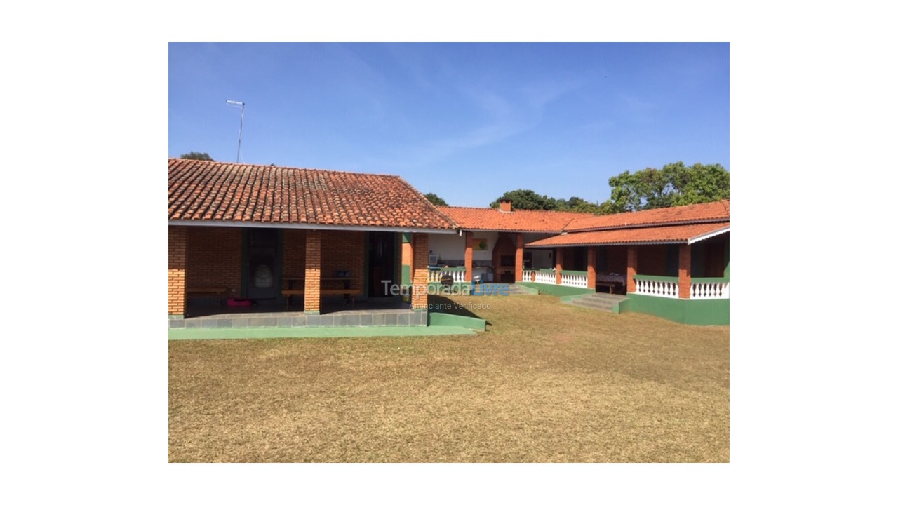 🏠 Chácara para alugar em São Pedro para temporada - Bairro ...