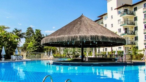 Apartment for rent in Bertioga - Riviera de São Lourenço