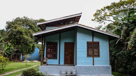 Casa para alugar em São Sebastião - Boiçucanga