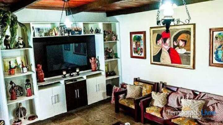 Casa Para Alugar Em Cabo De Santo Agostinho Para Temporada Gaibu Casa De Praia Na Praia Do Paraiso Cabo De Santo Augustinho Pe 79062 Temporada Livre