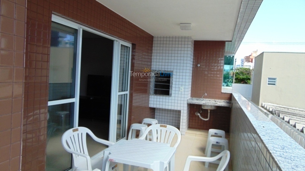 Apartamento para aluguel de temporada em Guaratuba (Praia Central)