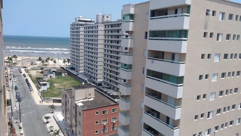 Apartamento para alugar em Praia Grande - Vila Tupi