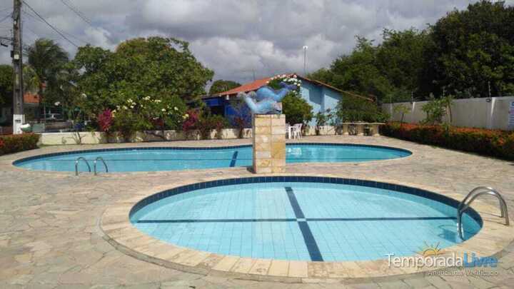 House For Rent In Paulista For Vacation Maria Farinha Beach House In Closed Condominium Praia De Maria Farinha Pe 79491 Temporada Livre