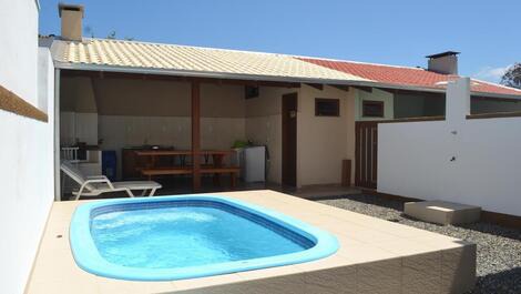 Casa para alugar em Bombinhas - Mariscal