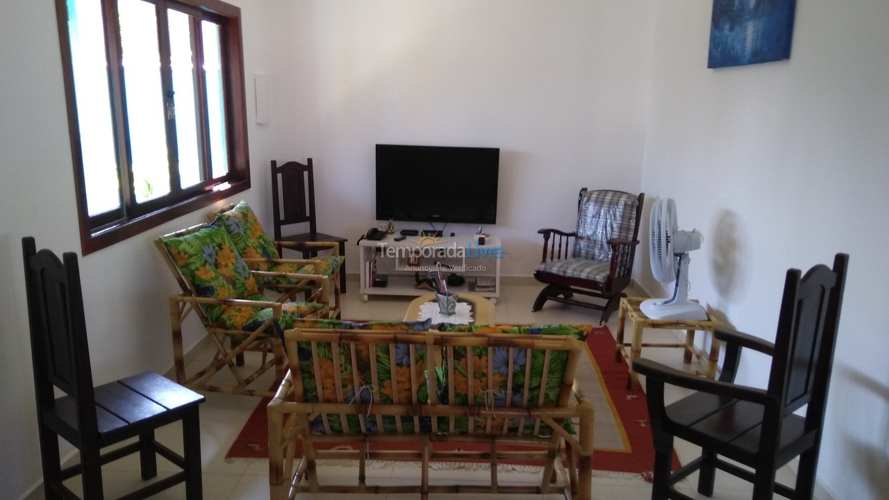 Casa para aluguel de temporada em Praia Grande (Cidade das Criançasantigo Solemar)