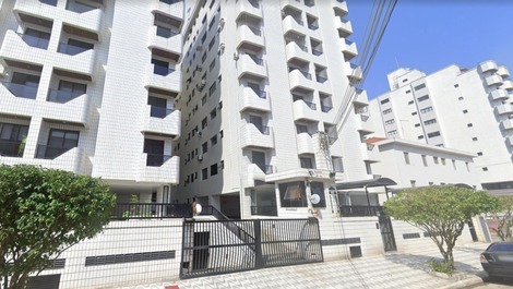 Apartment for rent in Praia Grande - Canto do Forte