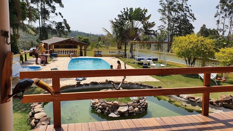Chácara / sítio para alugar em Mairiporã - Terra Preta