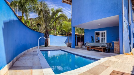 Casa para alugar em Ubatuba - Praia das Toninhas