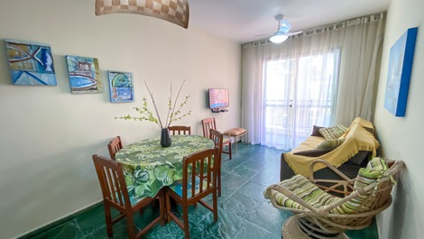 Apartamento para alugar em Ubatuba - Praia Grande