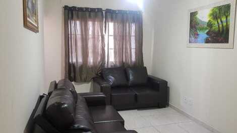 Apartment for rent in Praia Grande - Guilhermina
