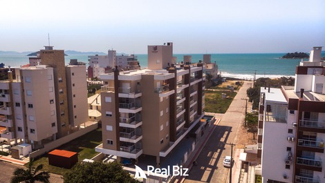 Apartamento bem mobiliado para locação - Praia de Palmas/SC