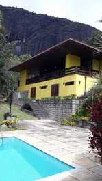 Casa para alugar em Teresópolis - Parque do Imbuí