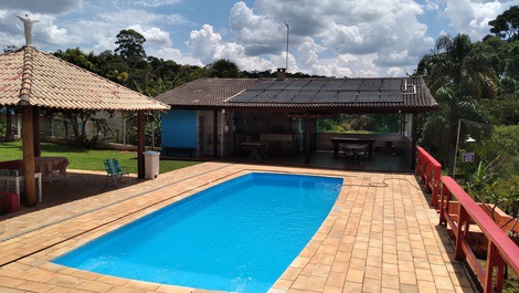 Chácara / sítio para alugar em Mairiporã - Pedra Vermelha