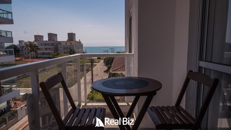 Apartamento com ótima localização na Praia de Palmas/SC!