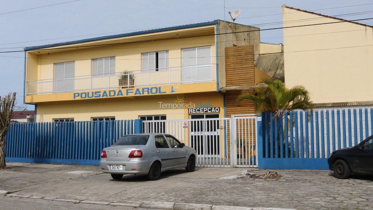 Apartamento para aluguel de temporada em Pontal do Paraná (Ipanema)