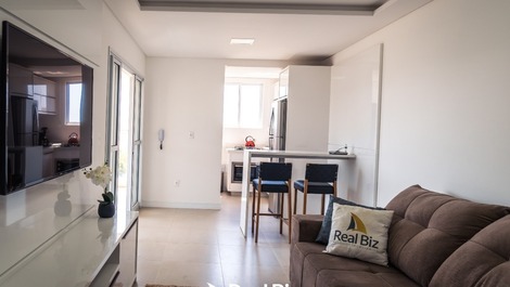 Apartamento para Locação de diárias - Praia de Palmas/SC